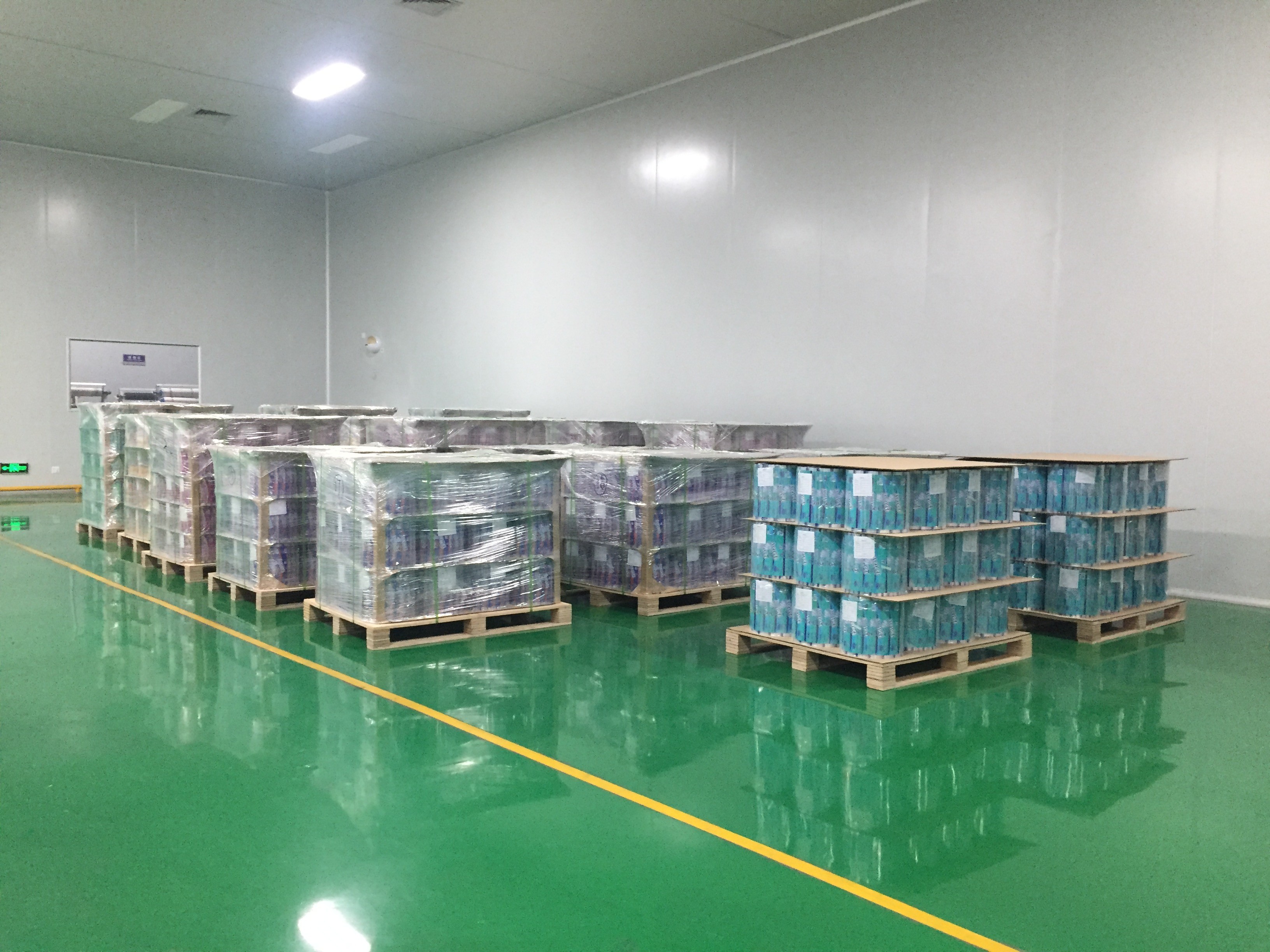 Gravure Printing BOPP CPP 40 Micron Food Packaging Film Roll