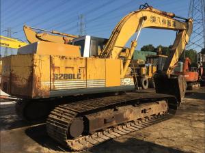 Quality 18000kg Crawler Type Used Excavator Machine Sumitomo S280F2 wholesale