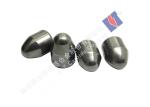 Yg6/Yg8/Yg11 Grade Tungsten Carbide Buttons For Drilling / Gas Industry