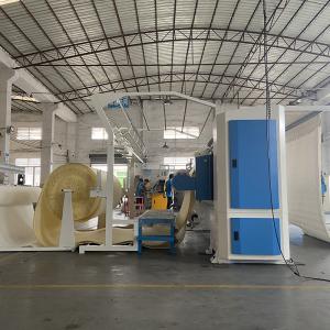 Quality ZOLYTECH 80-350mph Industrial Quilting Machines For Mattress 11KW wholesale