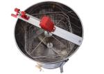Wholesale High Quality 4 Frame Manual Stainless Steel Honey Extractor For