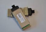 DWDM 1530.33-1561.42nm 40km 10G X2 Module For SingleMode Fiber 100-GHz ITU grid