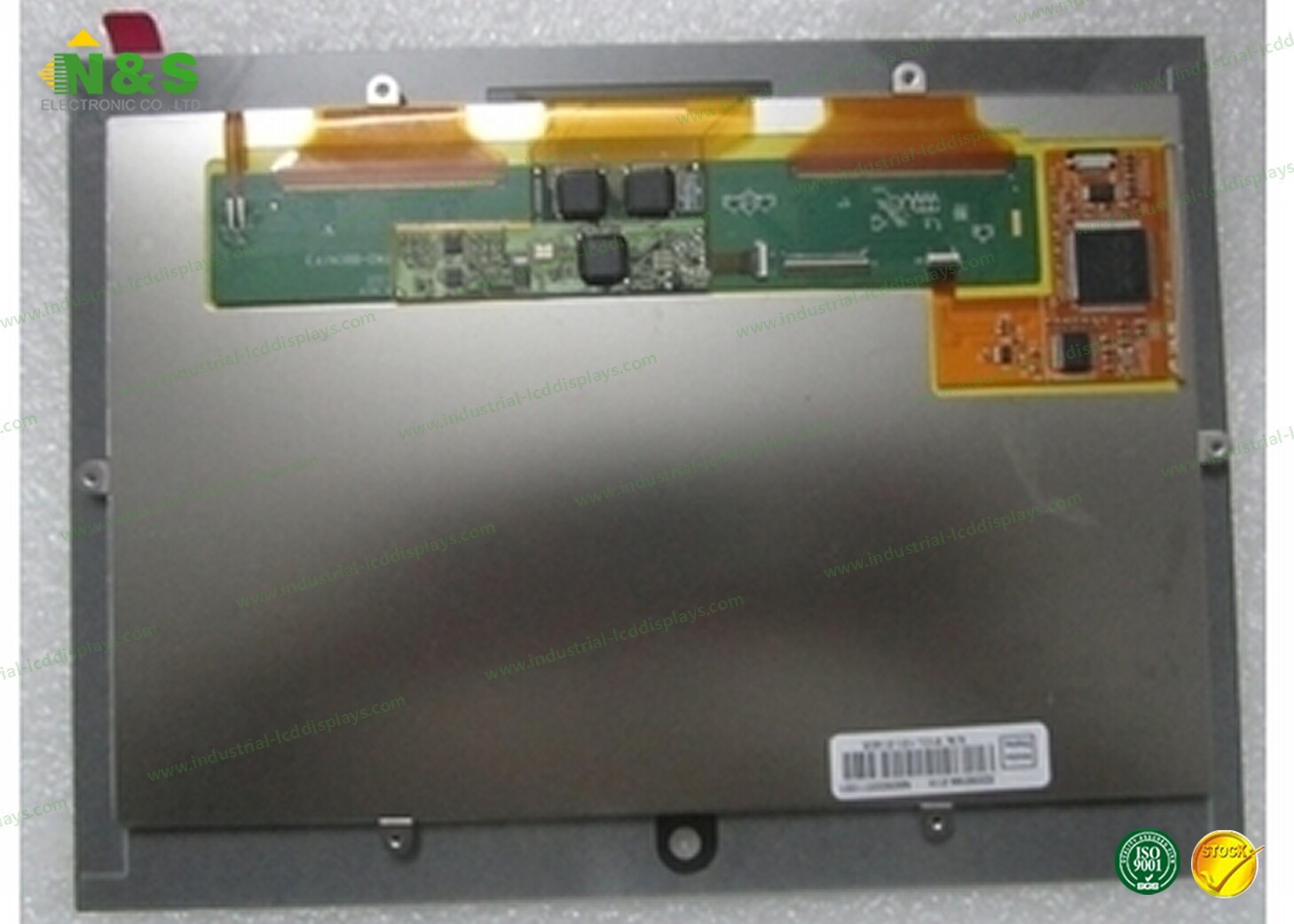 Long backlight Life 9.0 inch INNOLUX TFT LCD Screen with Capacitive Touch ED090NA-01H