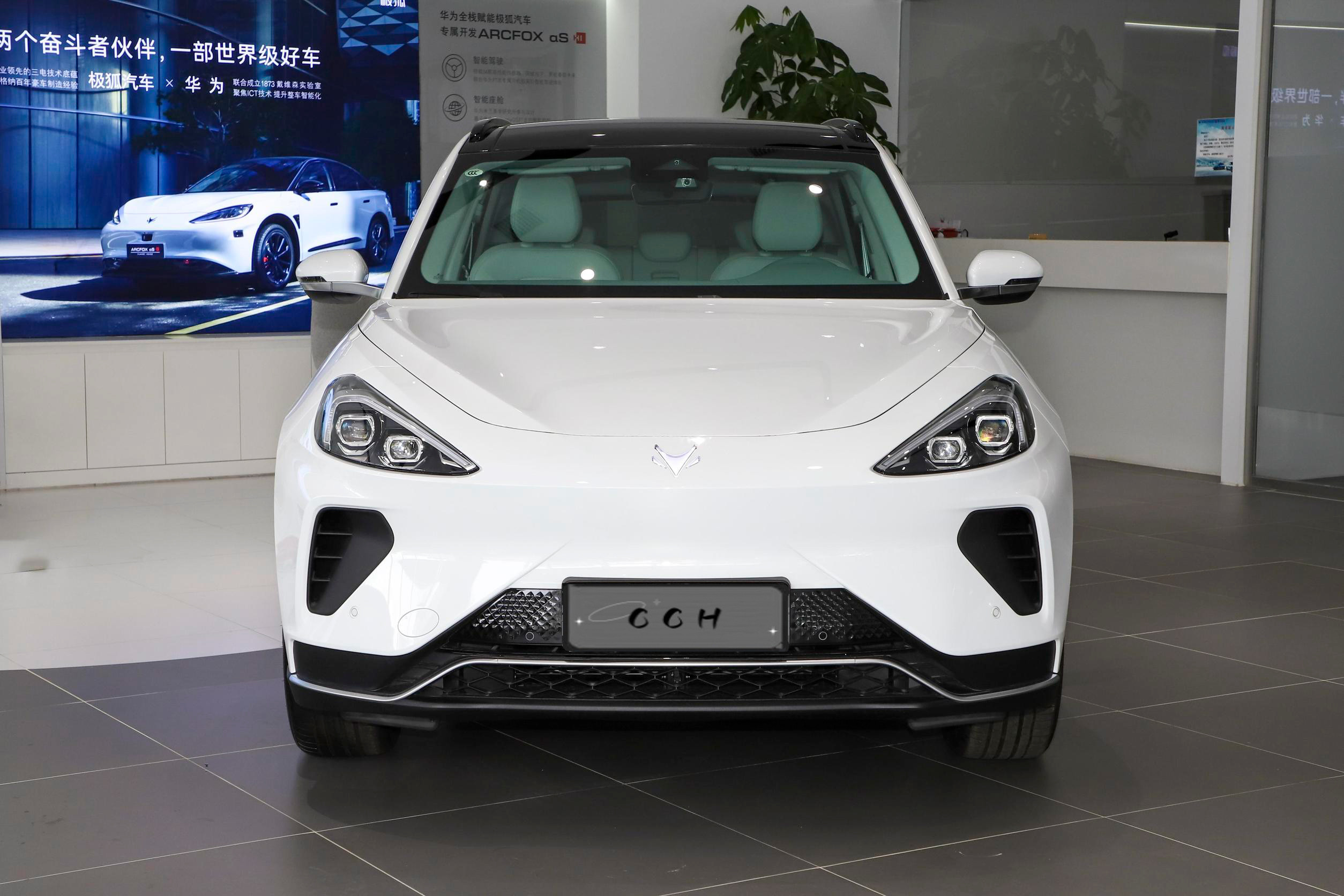 Arcfox alpha t new vehicle hotsale for adults powerful electric vehicle ev arcfox new energy high quality cool electric