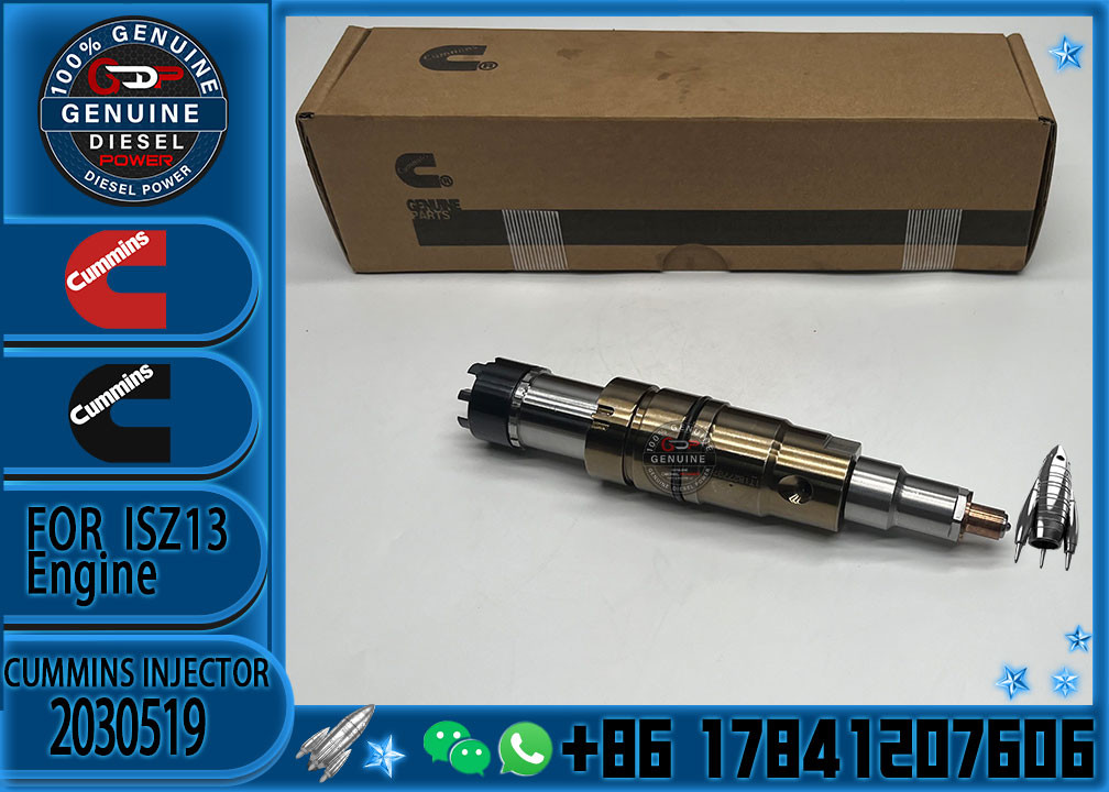 New Common Rail Fuel Diesel Injectors Nozzle 2897320 2872289 2030519 1948565 2872544 4384363 5579419 for Cummins ISX 15