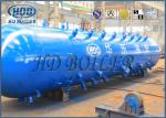 Upper Steam Boiler Water Drum High Pressure ASME Standard