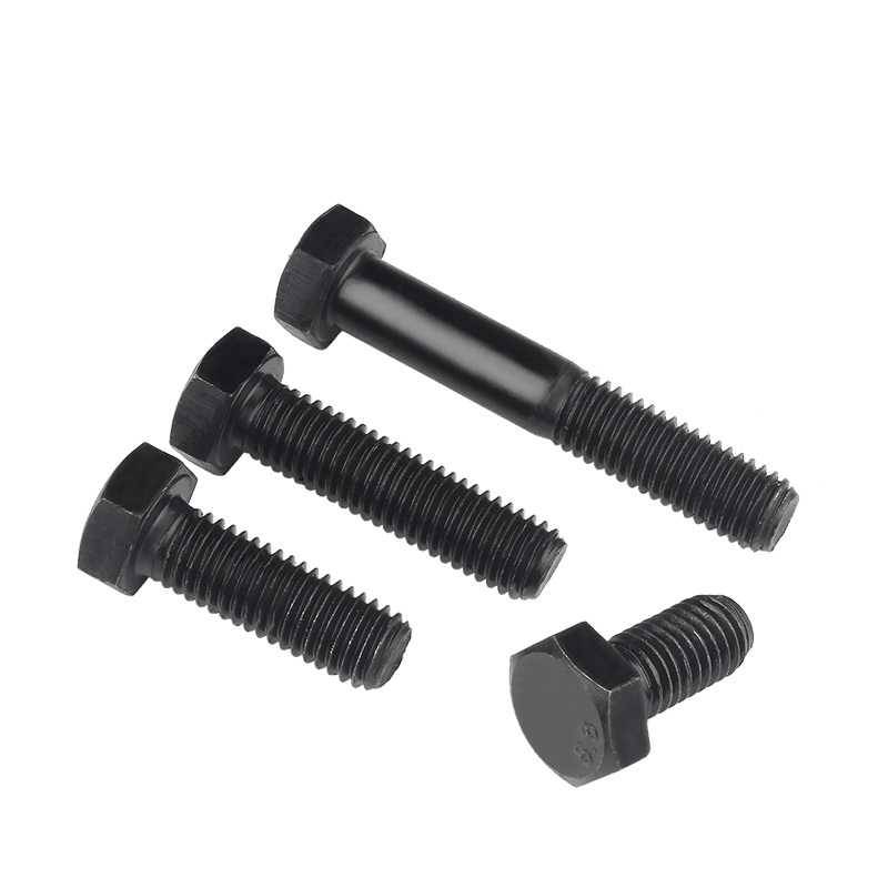 Directly Supply DIN Grade 4.8/6.8/8.8 Carbon/Stainless Steel Galvanized Threaded Rod M10
