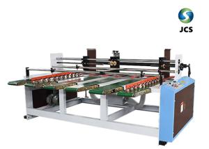 Quality Electric Driven Corrugated Box Making Machine Automatic Paper Feeding Type wholesale