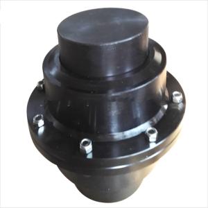 Quality JSB 45# Steel Taper Grid Coupling Snake Spring Flexible Metal Coupling wholesale