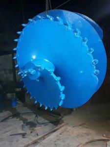 Quality Optimized Drilling Bucket 130*130 150*150 Excellent Cutting Performance wholesale
