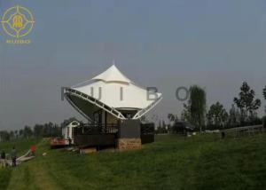Quality Prefab Modular Tent Homes 2 persons Glamping Luxury Resort Hotel wholesale