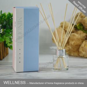 Quality Long Lasting Scented Oil Reed Diffuser wholesale