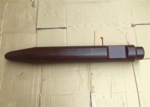 Quality TR300 TR200 Chisel Rod Excavator Breaker Parts TEISAKU Crmo Material wholesale