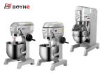 Catering Bakery Mixer Plantery Mixer For Food Dough Use In Commercial Kitchen