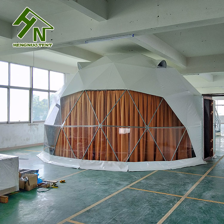 38sqm Geo Dome Tent Camping Dome Tent