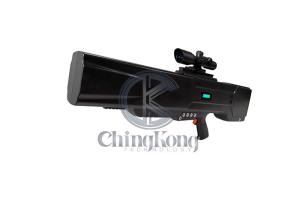 Quality 1500 Meters 4 Bands Portable Gun Type High Power Drone Signal Jammer wholesale