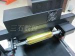 New Digital greeting cards printing machine,plateless gold foil printing machine