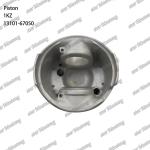 1KZ Engine Piston 13101-67050 For TOYOTA Engine Spare Parts