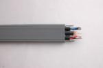 ECHU Flat Traveling cable Elevator Video Cable