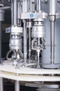 Quality Cosmetics Vacuum Capping Machine Screw Capper Machine wholesale