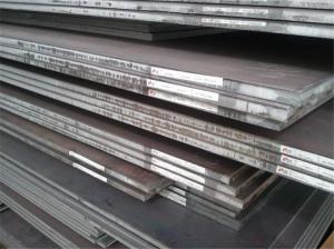 Quality Low Temperature Carbon Steel Plates A283 Grade C 250 S235 St37 Is 2062 wholesale