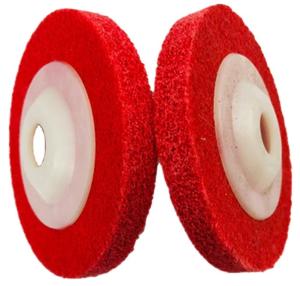 Quality Stainless Steel 7P 9P 12P Abrasive Buffing Wheel 8 Inch 300x25x36mm wholesale