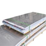 4mm Stainless Steel Sheets Anti Corrosion 2B Plate