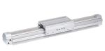 Industrial AVENTICS Series RTC Rodless Cylinder Pneumatic Double Acting Compact