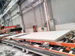 Quality Refrigerated Truck Car Body Composite Board CNC Engraving Machine 30180 wholesale