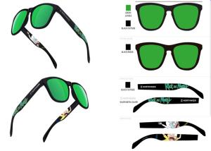 Quality Professional Stickers For Glasses Frames High And Low Temperature Resistance wholesale