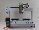 XHL-D331 R 4-AXIS 360 Rotation Glue dispenser machine