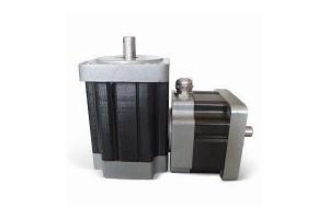 Quality 48V Black Three Phase Brushless DC Motor 3000rpm 220W wholesale