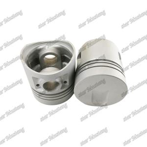 Quality S3E Engine Piston Diamater 82mm Height 85.5mm 34617-00100 For Mitsubishi Engine Spare Parts wholesale