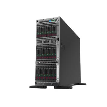 ProLiant ML350 Gen10 8SFF Server 2CPU Configuration 3TB Storage and 128 GB DDR4 DIMM