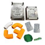 High Accuracy Custom Plastic Injection Molding Plastic Material Plastic Spare