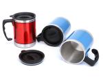 400CC Metal Insulated Coffee Mugs