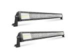 42 Inch Powerful LED Driving Light Bar , Off Road Fog Lights 648 Watt