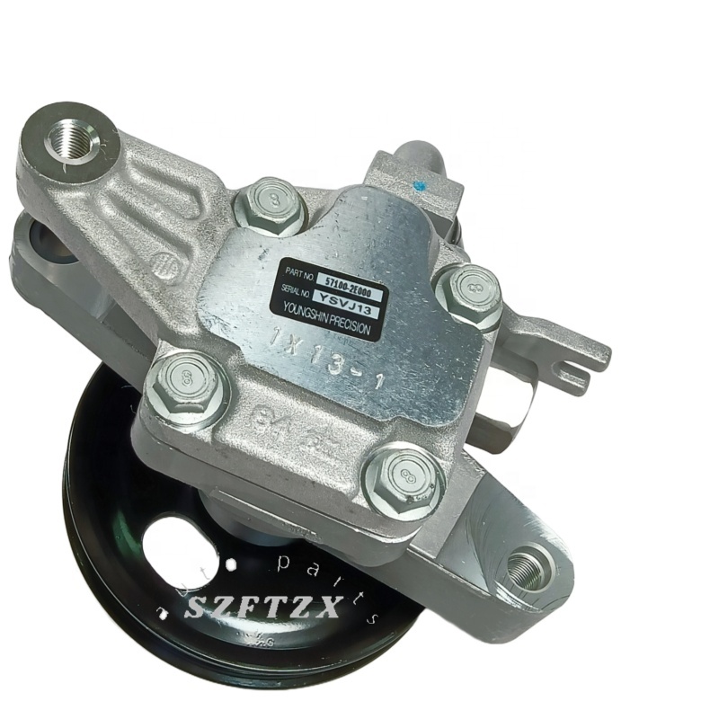 571002E000 Auto Steering Systems Power Steering Pump For Beijing Hyundai Tucson