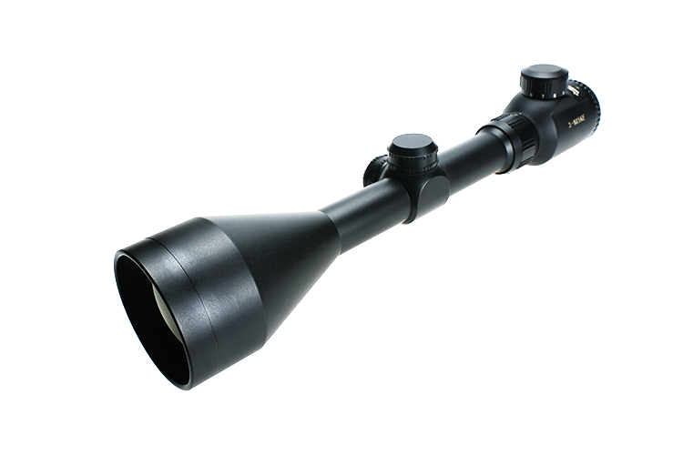 56mm Objective Dia. Optical Scope 3-9x Power Deer Hunting Equipment with 1/4 Click Value