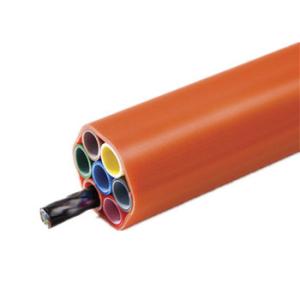 Quality Crush Resistance Aerial Microduct Future Proof Ultraviolet Protection wholesale