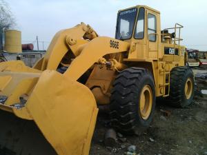 Quality Used Loader CAT 966E High Quality wholesale