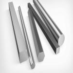 Flat Round Stainless Steel Rod Bar 3000mm 4000mm 5800mm ASTM AISI GB JIS DIN EN