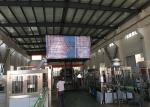 Automatic Energy Juice Oil Beverage Pet / Plastic Bottle Blow Production /