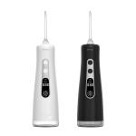 Oral Irrigator Dental Care 350ml Tank Rechargeable USB LED Display Electric