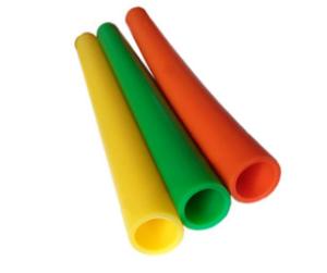 Quality Small Size Hdpe Telecom Ducts , Hdpe Fiber Optic Conduit Aging Resistant wholesale