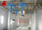 Pre Treament Robot Steel Iron CE TUV Car Painting Room