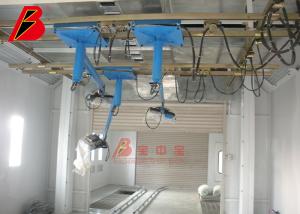 Quality Pre Treament Robot Steel Iron CE TUV Car Painting Room wholesale
