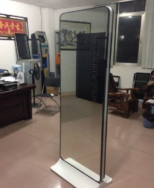 Cheap 32" webcam touch screen kiosk photo booth kiosk/photo booth sales