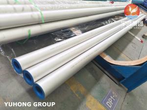 Quality Stainless Steel A312 TP316L Seamless Pipe Nace MR 0175 Standrad wholesale