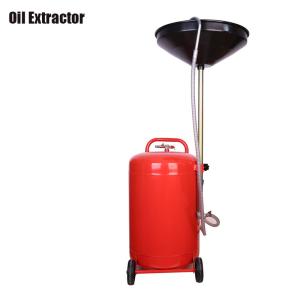 Quality Car Engine Vacuum Air Operated Oil Drainer Pneumatic 1 Bar 10L Tank wholesale